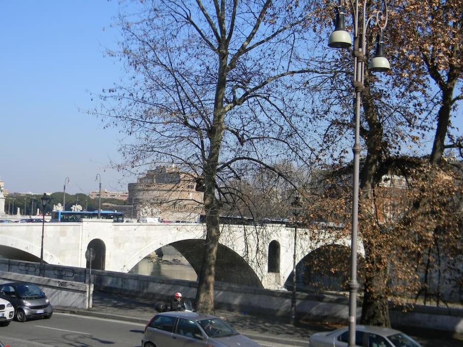 The Red Apartment Roma Exterior foto
